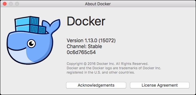 docker for mac beta channel
